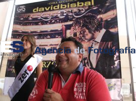 David Bisbal en Puebla el 17 de marzo - ES imagen agencia de fotografía