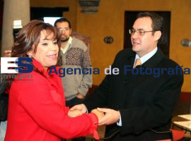 Blanca Alcalá se encuentra con Guillermo Deloya - ES imagen agencia de fotografía