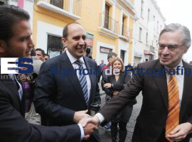 Retiran Piedra de Transparencia Actívate x Puebla del Congreso - ES imagen agencia de fotografía