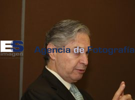Luis Ernesto Derbez, rector UDLAP - ES imagen agencia de fotografía