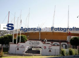 Suspenden corrida de toros por afectaciones tras granizada - ES imagen agencia de fotografía