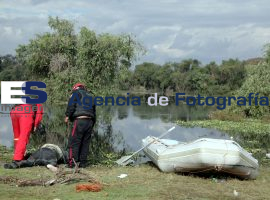 Rescatan cadaver del Rio Atoyac - ES imagen agencia de fotografía