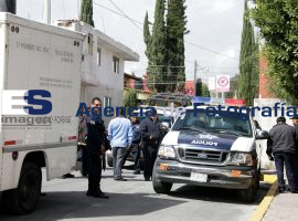Policia de San Andrés asesinado - ES imagen agencia de fotografía