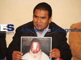 Alcalde de Acatzingo explica muerte de un joven - ES imagen agencia de fotografía