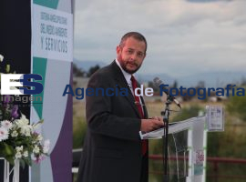Secretaria de Medio Ambiente y Servicios Públicos da su informe - ES imagen agencia de fotografía