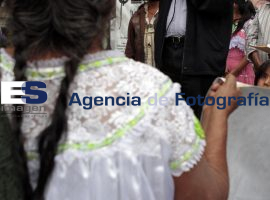 Noroña clausura ayuntamiento simbólicamente  - ES imagen agencia de fotografía