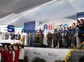 Atlixco Primer Informe - ES imagen agencia de fotografía