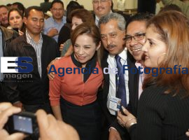 Josefina Vázquez Mota se reune con alcaldes de todo el país - ES imagen agencia de fotografía
