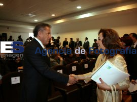 Blanca Lilia Ibarra 7oinforme CAIP - ES imagen agencia de fotografía