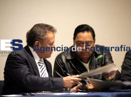 BUAP y sindicatos acuerdos laborales - ES imagen agencia de fotografía