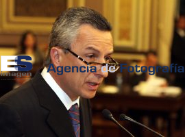 Comparece Víctor Carranca en Congreso - ES imagen agencia de fotografía