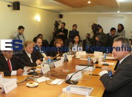 Comparece Pablo Rodríguez en el Congreso - ES imagen agencia de fotografía
