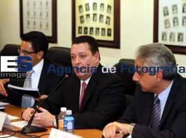Comparece Bernardo Huerta en el Congreso - ES imagen agencia de fotografía