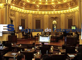 Comparece Ardelio Vargas  en Congreso  - ES imagen agencia de fotografía