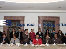 Expone SUTCOBP agresiones en su contra - ES imagen agencia de fotografía