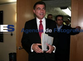Comparesencia Antonio Gali Fayad  - ES imagen agencia de fotografía