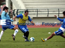 Entrena Puebla de la Franja 120214 - ES imagen agencia de fotografía