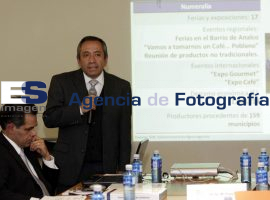 Comparesencia Pedro Alberto González Hernández  - ES imagen agencia de fotografía