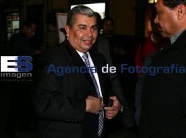 Javier López Zavala no buscará el senado - ES imagen agencia de fotografía