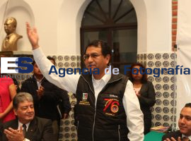 Priistas se reunen en Comité Municipal - ES imagen agencia de fotografía