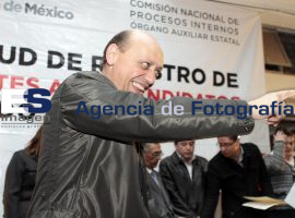 Blanca Alcalá y Juan Carlos Lastiri se registran para buscar la  - ES imagen agencia de fotografía