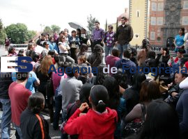 Maestros de inglés despedidos - ES imagen agencia de fotografía