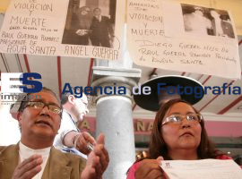 Vecinos de Agua Santa acusan a Raúl Guerra - ES imagen agencia de fotografía