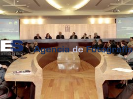 Convenio de participación Cluster Lean Advacement - ES imagen agencia de fotografía