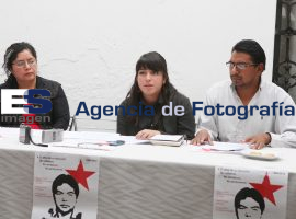 Familiares de Guamro Amaro exigen esclarecimiento de asesinato - ES imagen agencia de fotografía