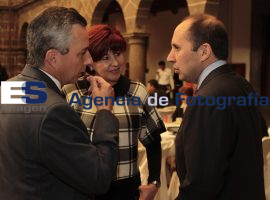 Reunión Federación Gobierno  - ES imagen agencia de fotografía