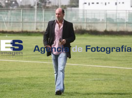 Sergio Orduño nuevo técnico de Lobos BUAP - ES imagen agencia de fotografía