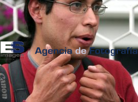 Tomás Boy agrede a reportero gráfico - ES imagen agencia de fotografía