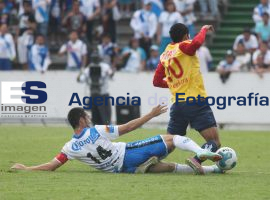 Pierde Puebla F.C. frente a Monarcas 2 a 1 - ES imagen agencia de fotografía
