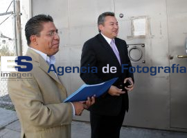 Marcos Castro y Rafael Von Rasfeld denuncian  - ES imagen agencia de fotografía