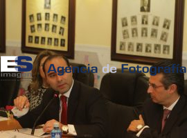 Secretario de Salud comparece en el Congreso - ES imagen agencia de fotografía