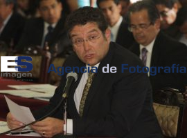 Dificil comparecencia del contralor municipal - ES imagen agencia de fotografía