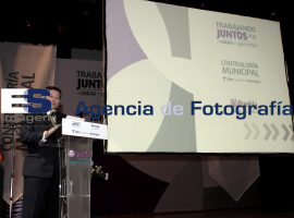 Primer informe de actividades Contralor Municipal - ES imagen agencia de fotografía