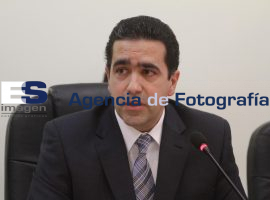 Comparece Sergio Penagos en el Congreso de Puebla - ES imagen agencia de fotografía