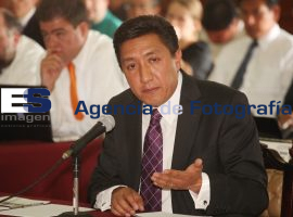 Comparece secretario de Seguridad Pública del municipio - ES imagen agencia de fotografía