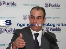Iñigo Ocejo rindió su 1er informe - ES imagen agencia de fotografía