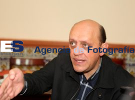 Nos concentraremos en hacer propuestas: Lastiri - ES imagen agencia de fotografía