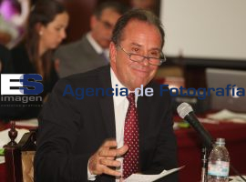 Comparece en cabildo Pedro Ocejo - ES imagen agencia de fotografía
