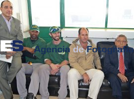 Presentan a los refuerzos de Pericos                     - ES imagen agencia de fotografía