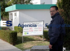 Plantas de tratamiento de aguas residuales - ES imagen agencia de fotografía