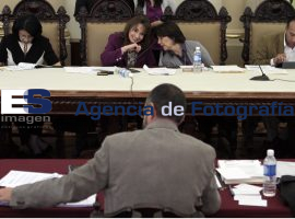 Comparece Alejandro Favre ante cabildo municipal - ES imagen agencia de fotografía
