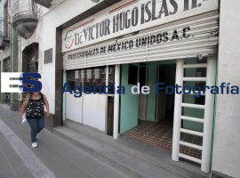 Roban oficina de Diputado - ES imagen agencia de fotografía