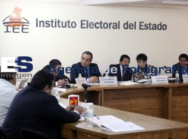 IEE podrá fiscalizar a partidos políticos - ES imagen agencia de fotografía