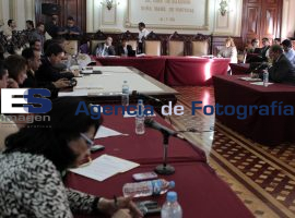 Comparece Mario Iglesias García - ES imagen agencia de fotografía