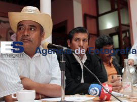 Denuncian imposición de candidatos del PRI - ES imagen agencia de fotografía