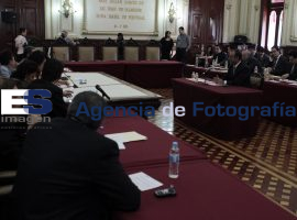 Comparece Ocejo Rojo - ES imagen agencia de fotografía